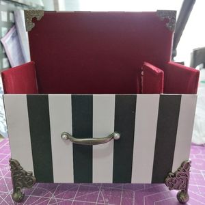 Small desk organizer